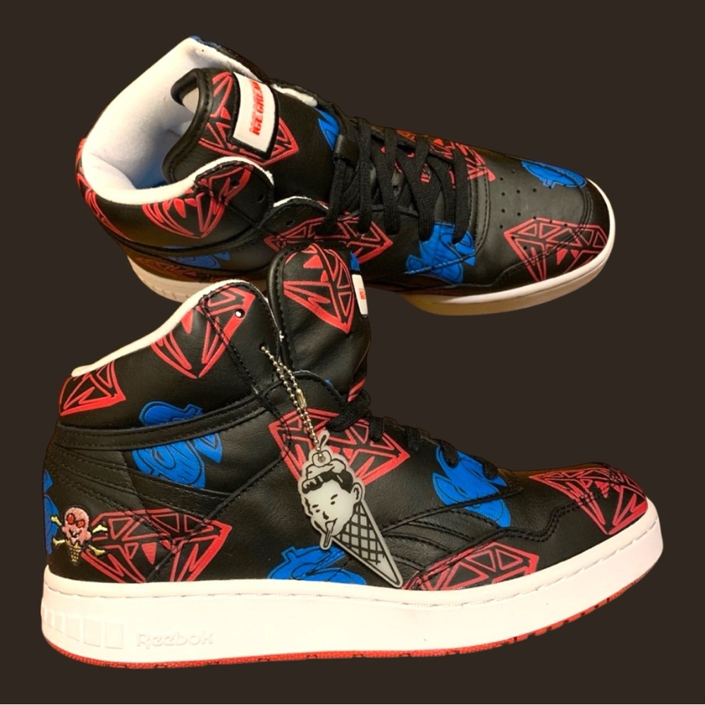 Reebok/Icecream collab Sneakers / Box Included - Picture 4 of 6